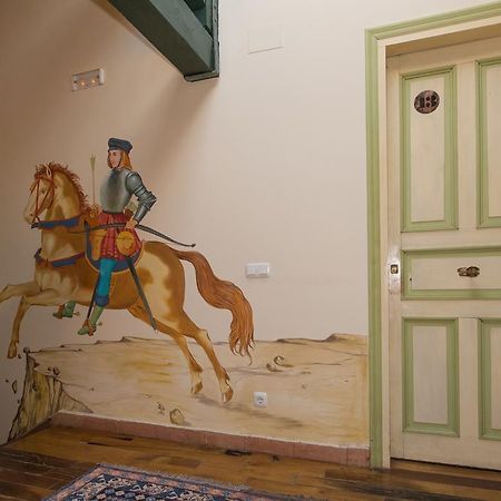 فندق أوسبيداريا سينوريو دي كاسالارينا كاسالاريينا المظهر الخارجي الصورة