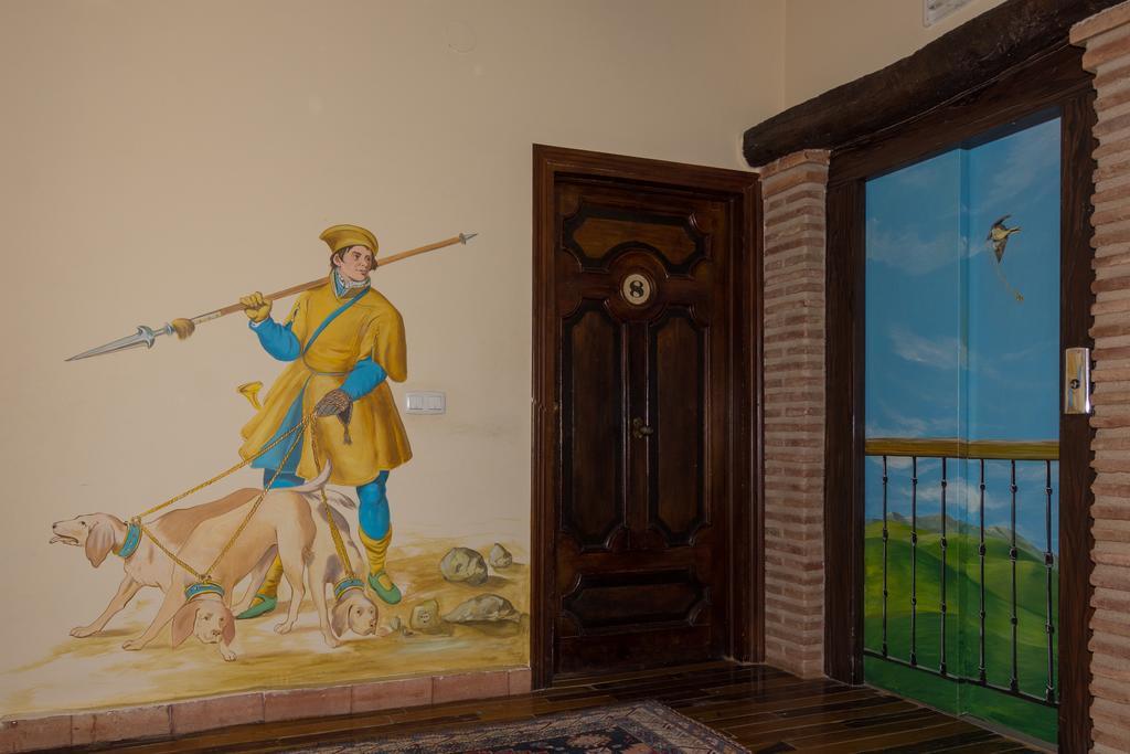 فندق أوسبيداريا سينوريو دي كاسالارينا كاسالاريينا المظهر الخارجي الصورة