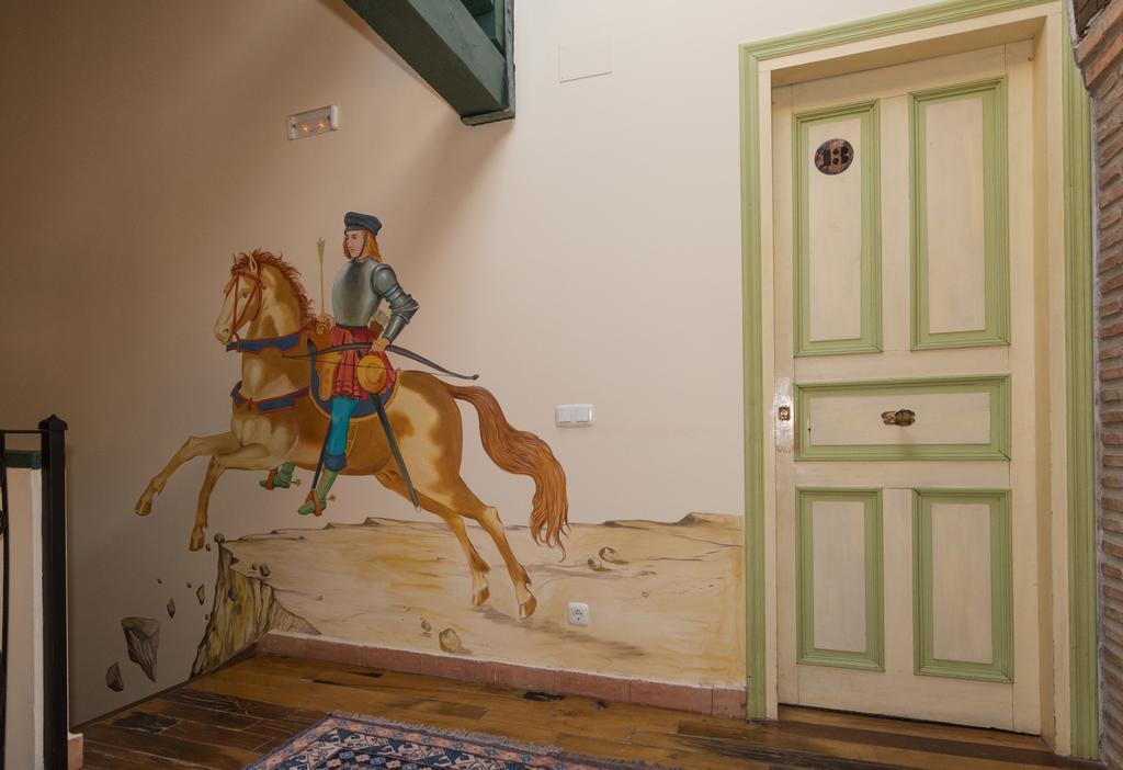 فندق أوسبيداريا سينوريو دي كاسالارينا كاسالاريينا المظهر الخارجي الصورة